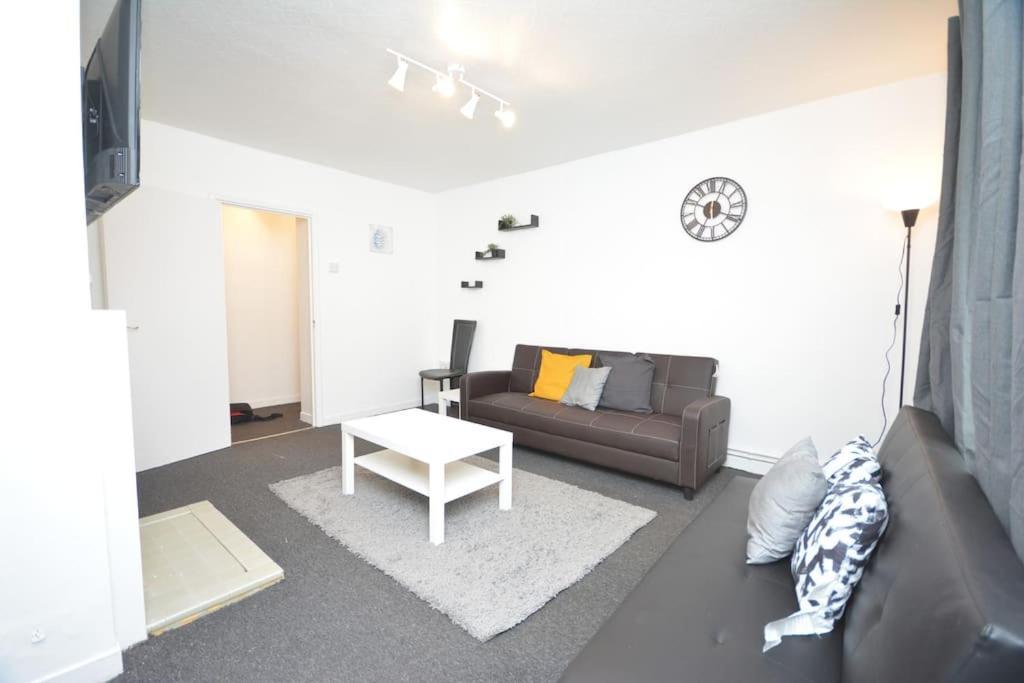 London Zone2 Classic 3 Bedroom Buitenkant foto