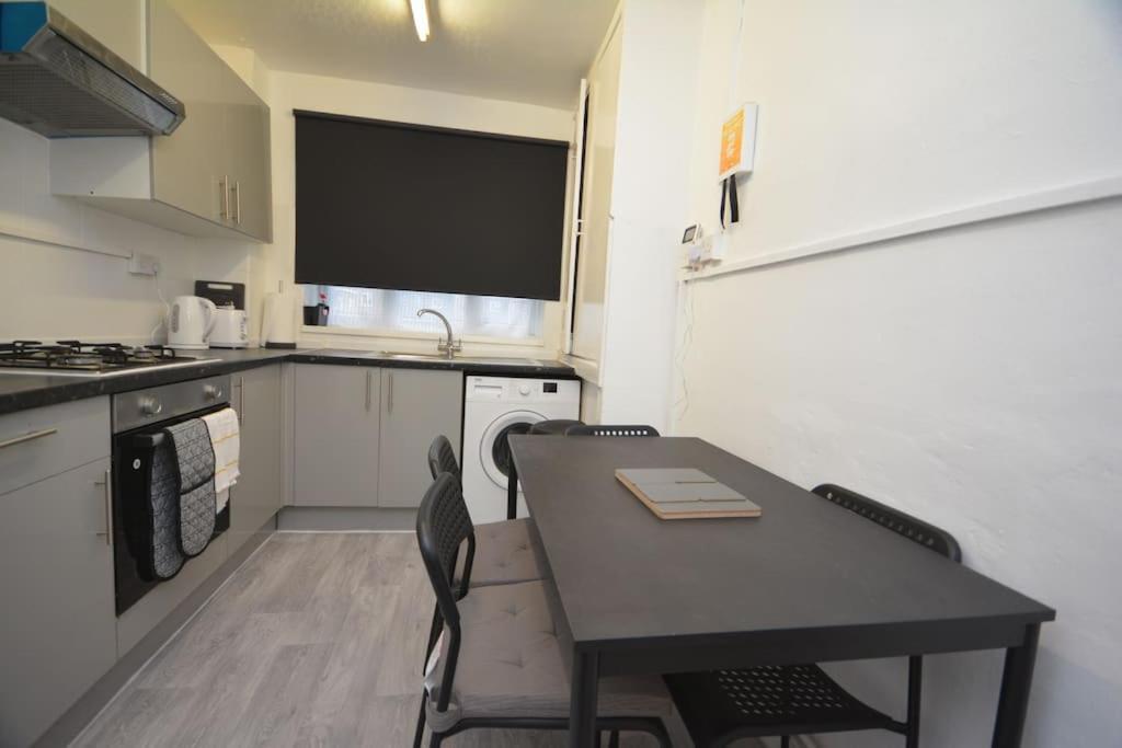 London Zone2 Classic 3 Bedroom Buitenkant foto