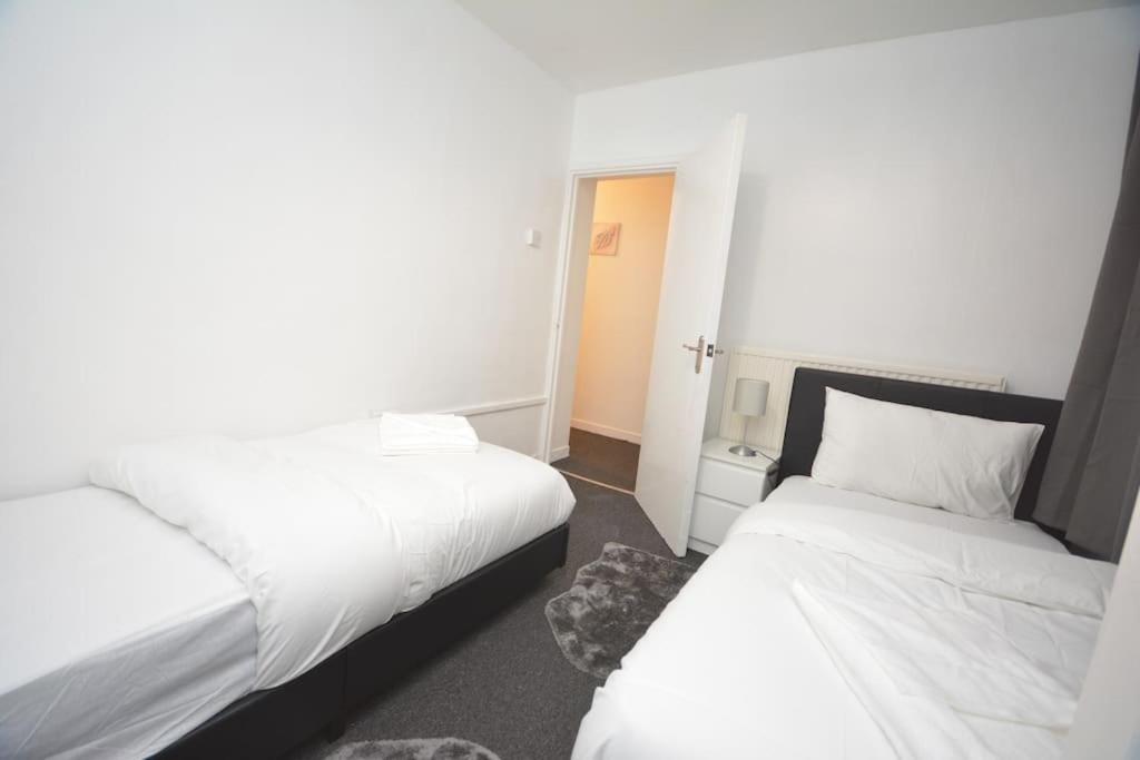 London Zone2 Classic 3 Bedroom Buitenkant foto