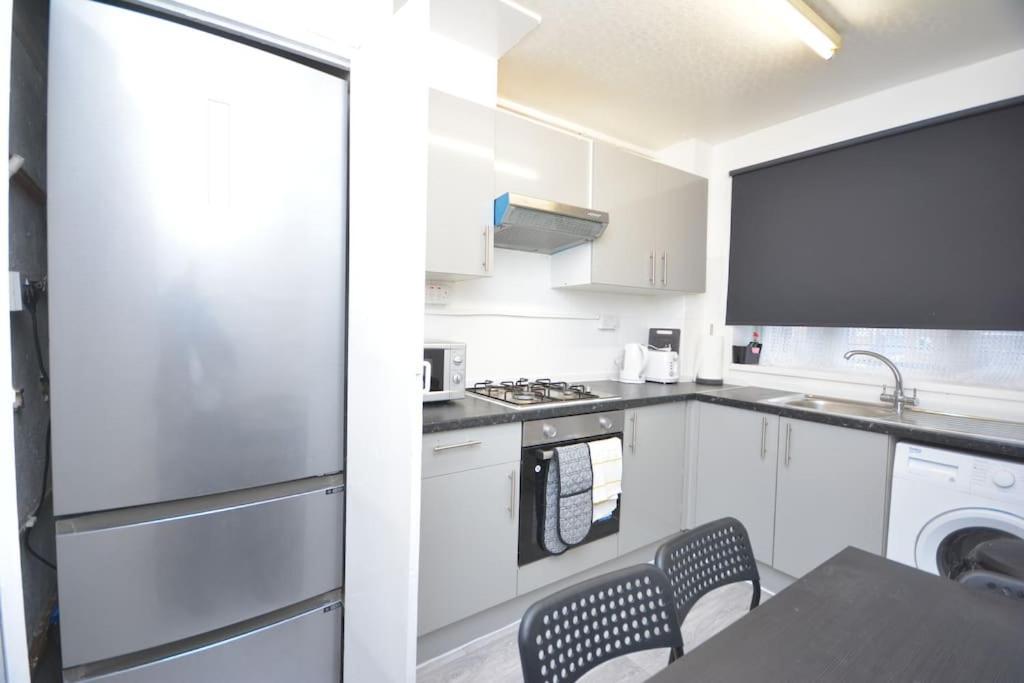 London Zone2 Classic 3 Bedroom Buitenkant foto