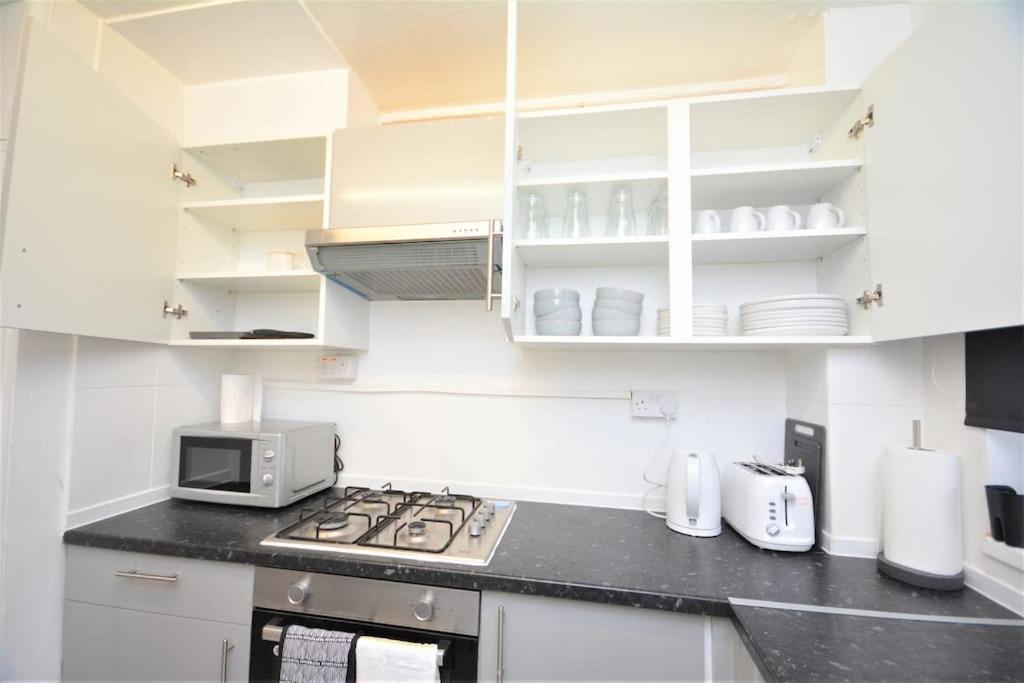 London Zone2 Classic 3 Bedroom Buitenkant foto