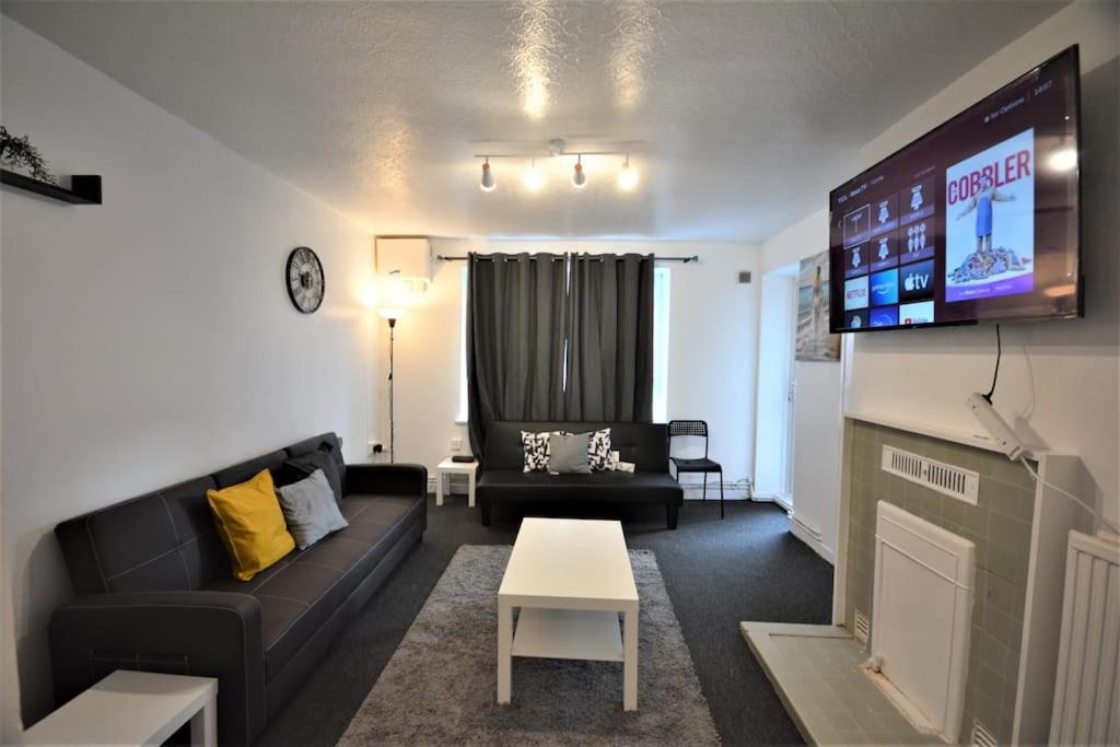 London Zone2 Classic 3 Bedroom Buitenkant foto