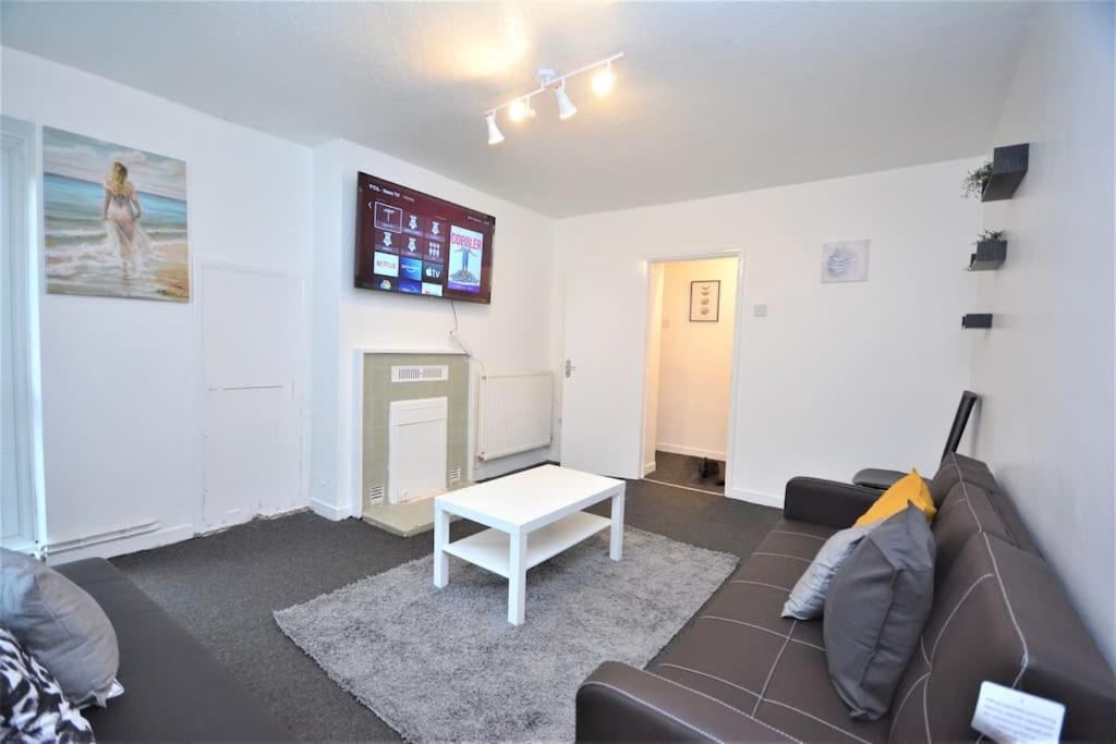 London Zone2 Classic 3 Bedroom Buitenkant foto